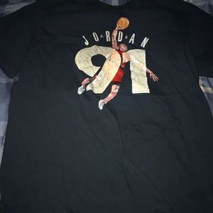 Jordan Tee